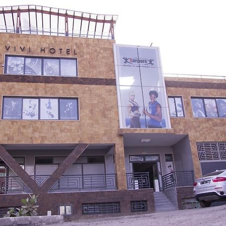 Vivi Hotel Praia Zewnętrze zdjęcie