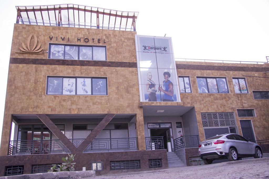 Vivi Hotel Praia Zewnętrze zdjęcie
