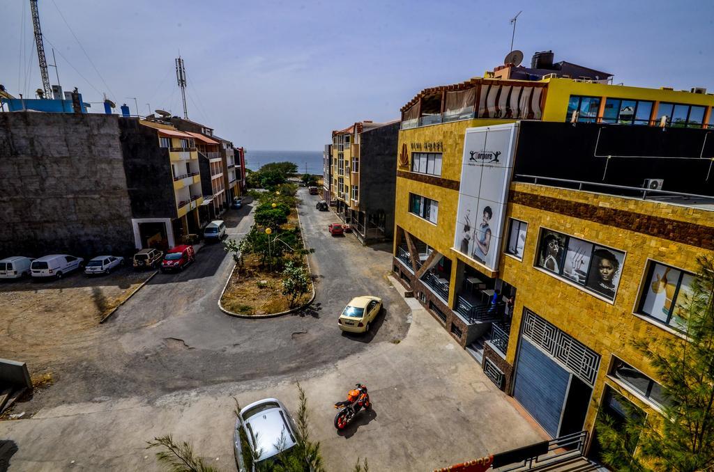 Vivi Hotel Praia Zewnętrze zdjęcie