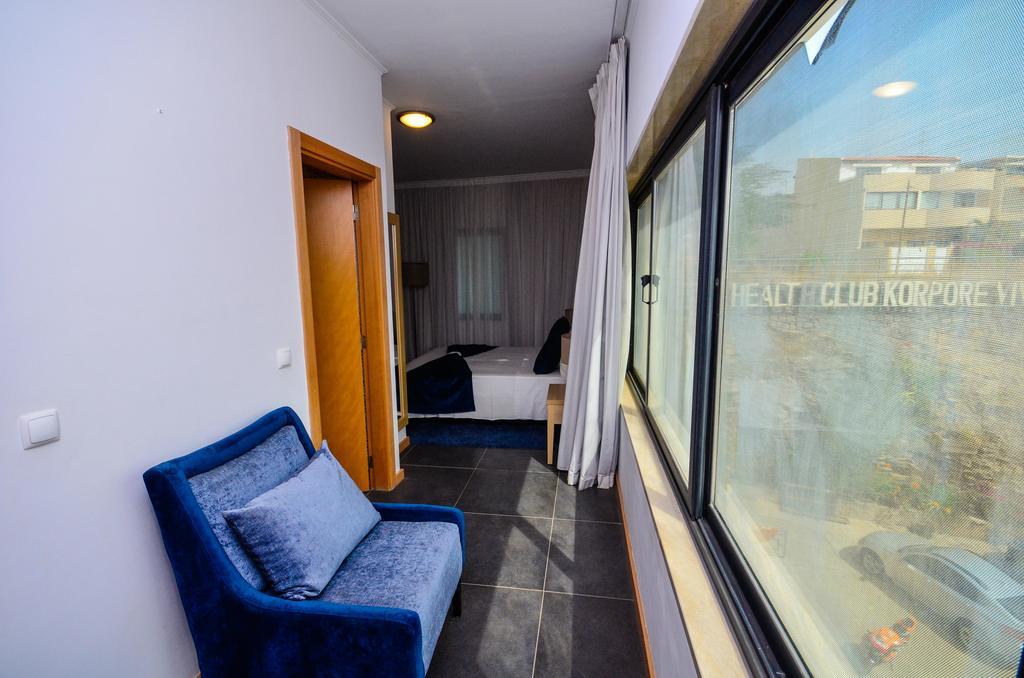 Vivi Hotel Praia Zewnętrze zdjęcie
