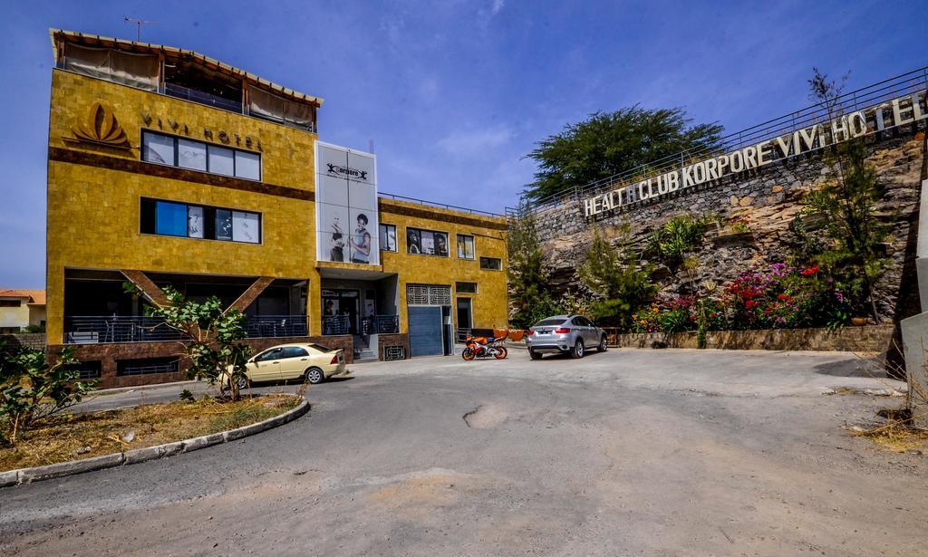 Vivi Hotel Praia Zewnętrze zdjęcie