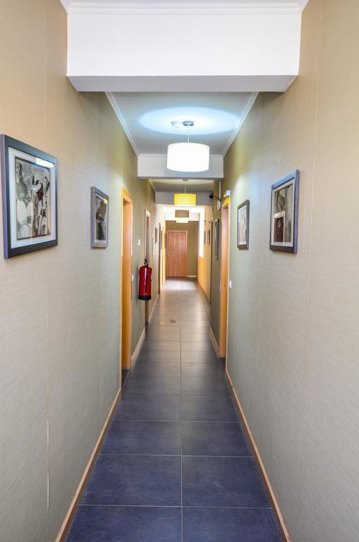 Vivi Hotel Praia Zewnętrze zdjęcie